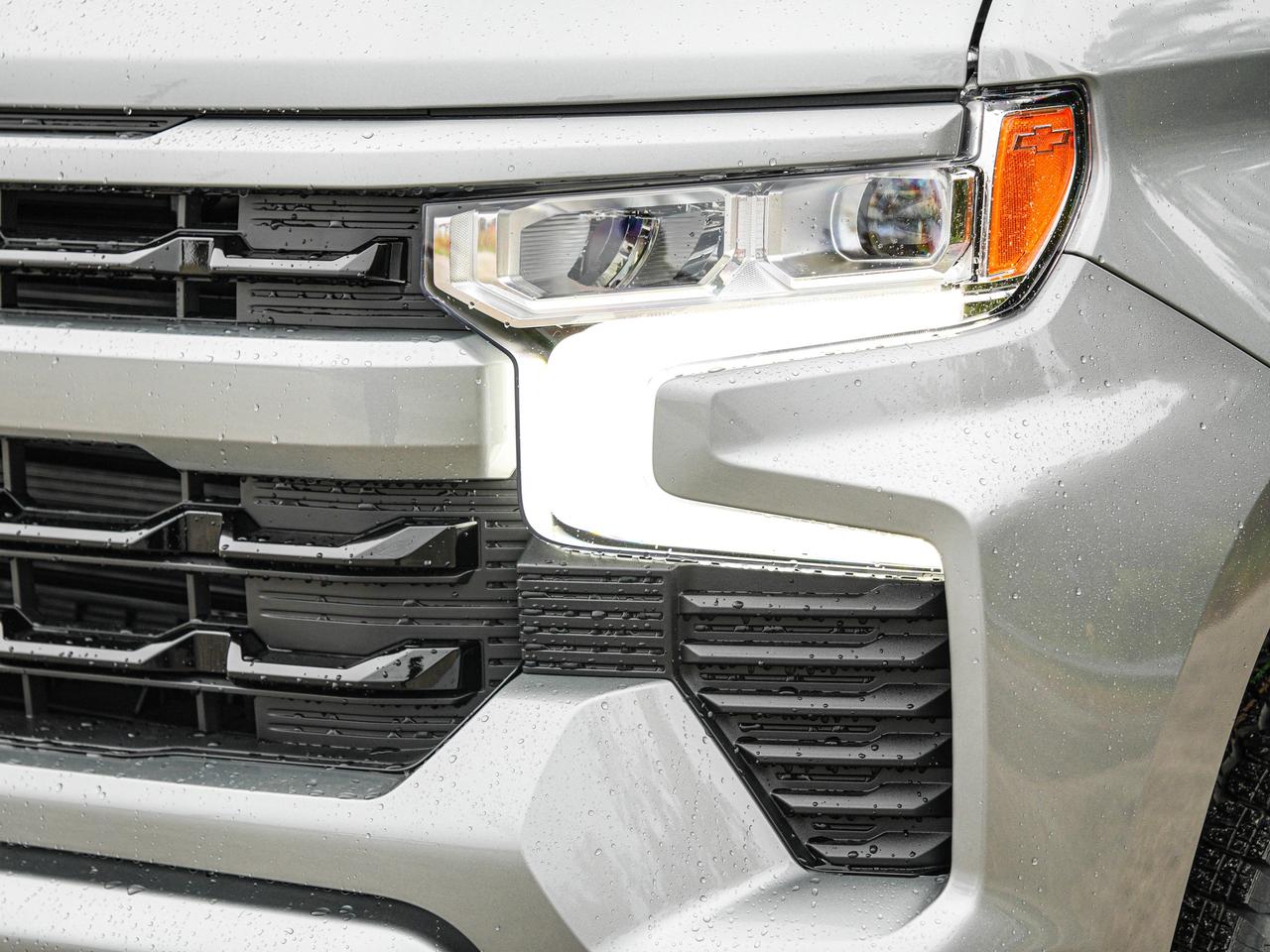 2026 Chevrolet Silverado 1500 RST Photo