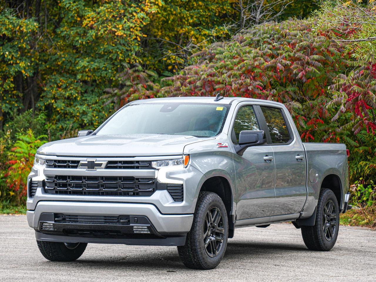 2026 Chevrolet Silverado 1500 RST Photo
