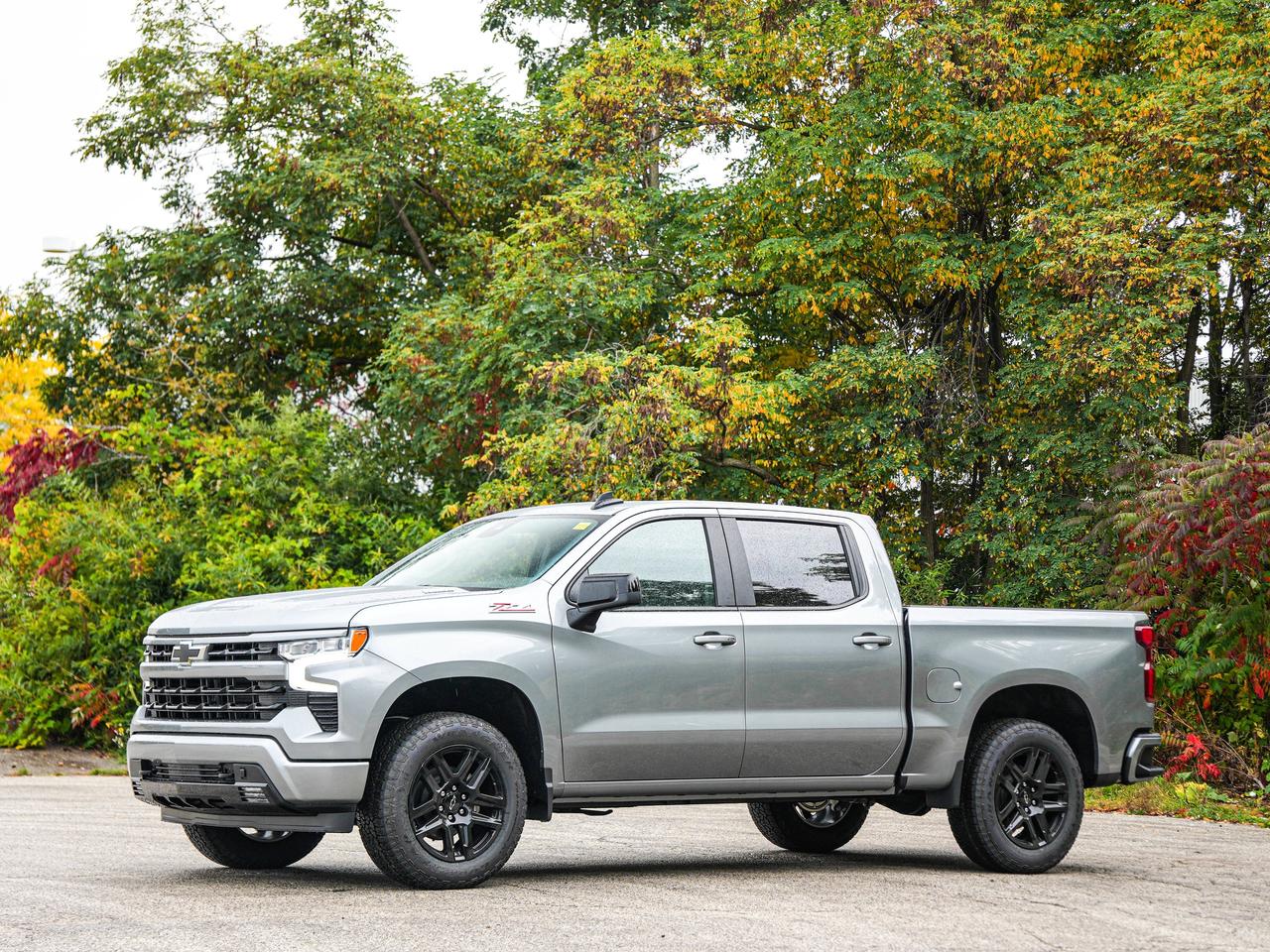 2026 Chevrolet Silverado 1500 RST Photo