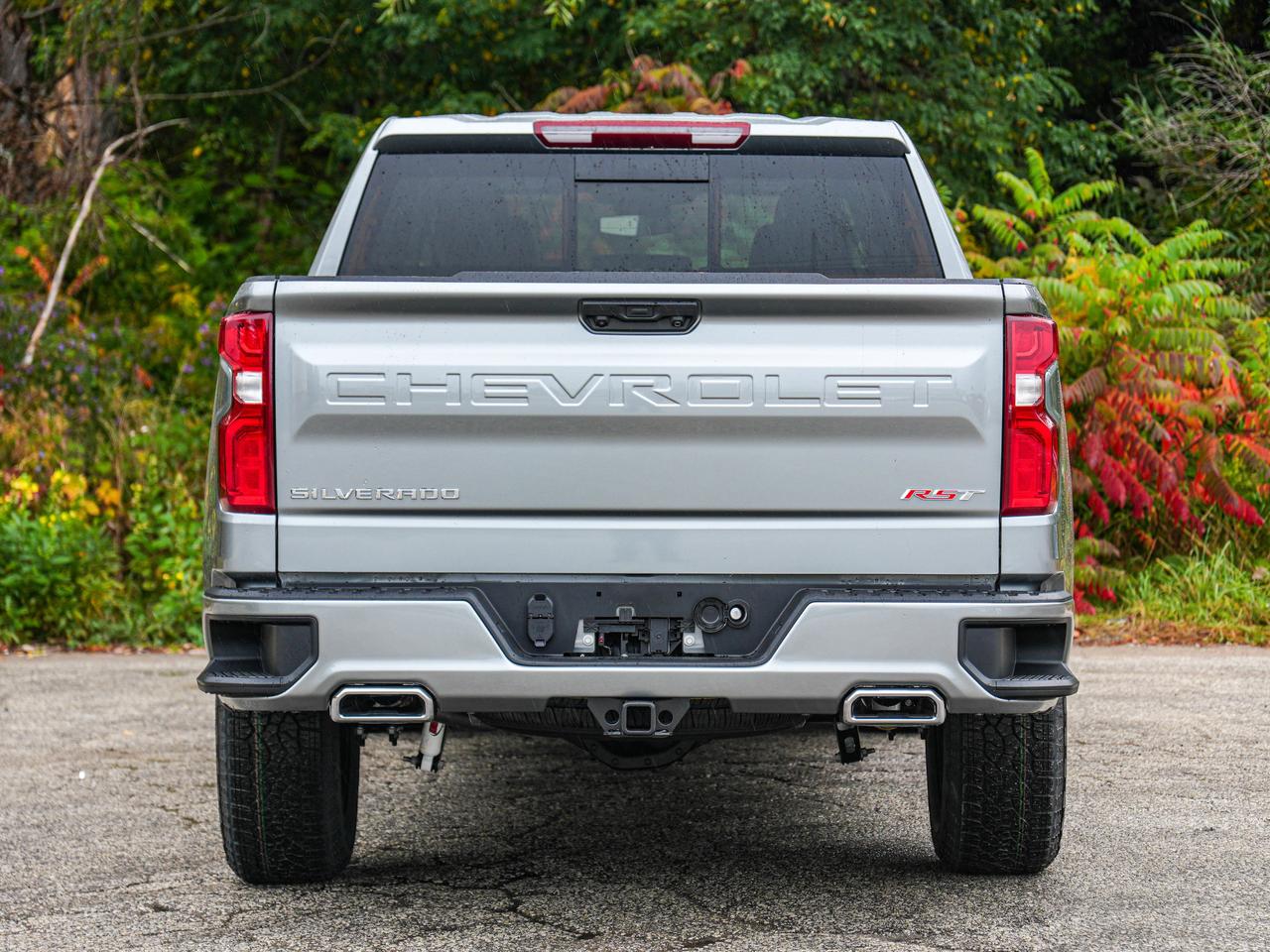 2026 Chevrolet Silverado 1500 RST Photo