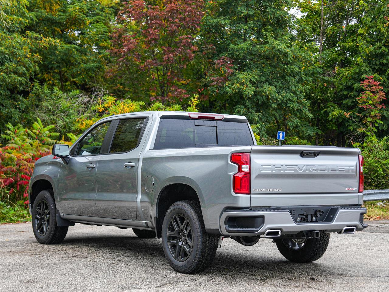 2026 Chevrolet Silverado 1500 RST Photo