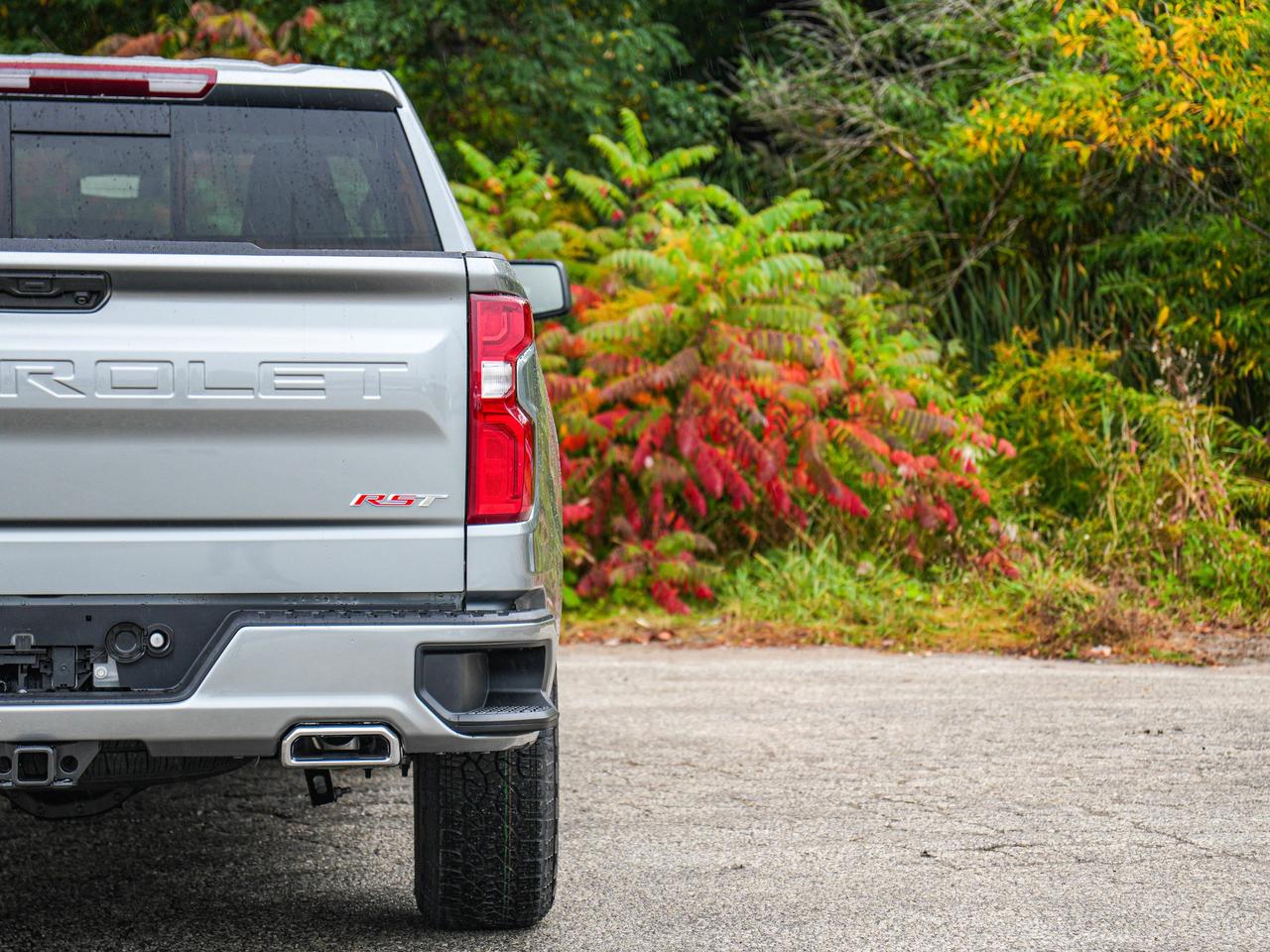 2026 Chevrolet Silverado 1500 RST Photo