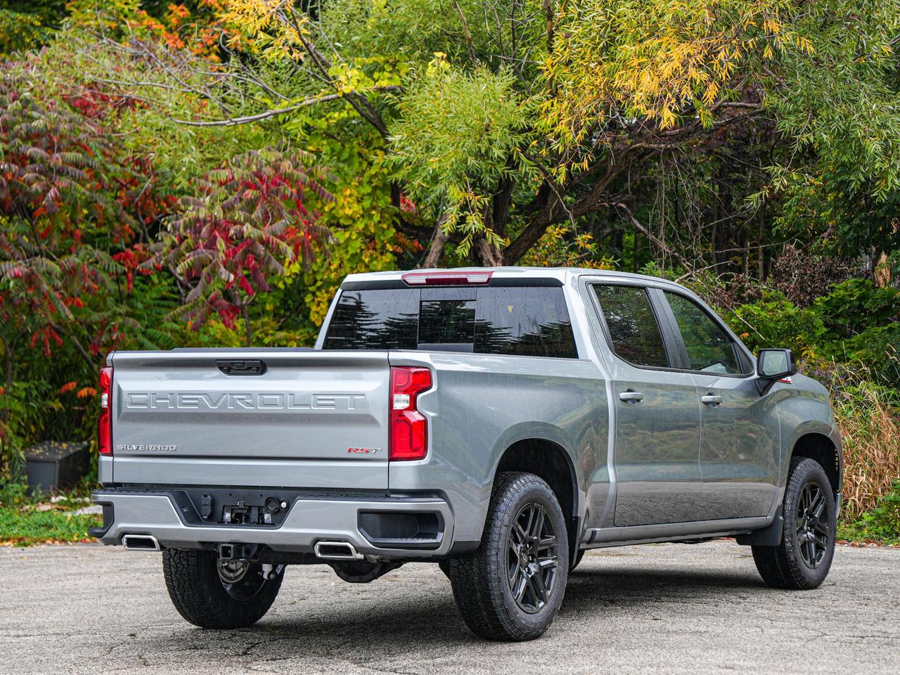 2026 Chevrolet Silverado 1500 RST Photo