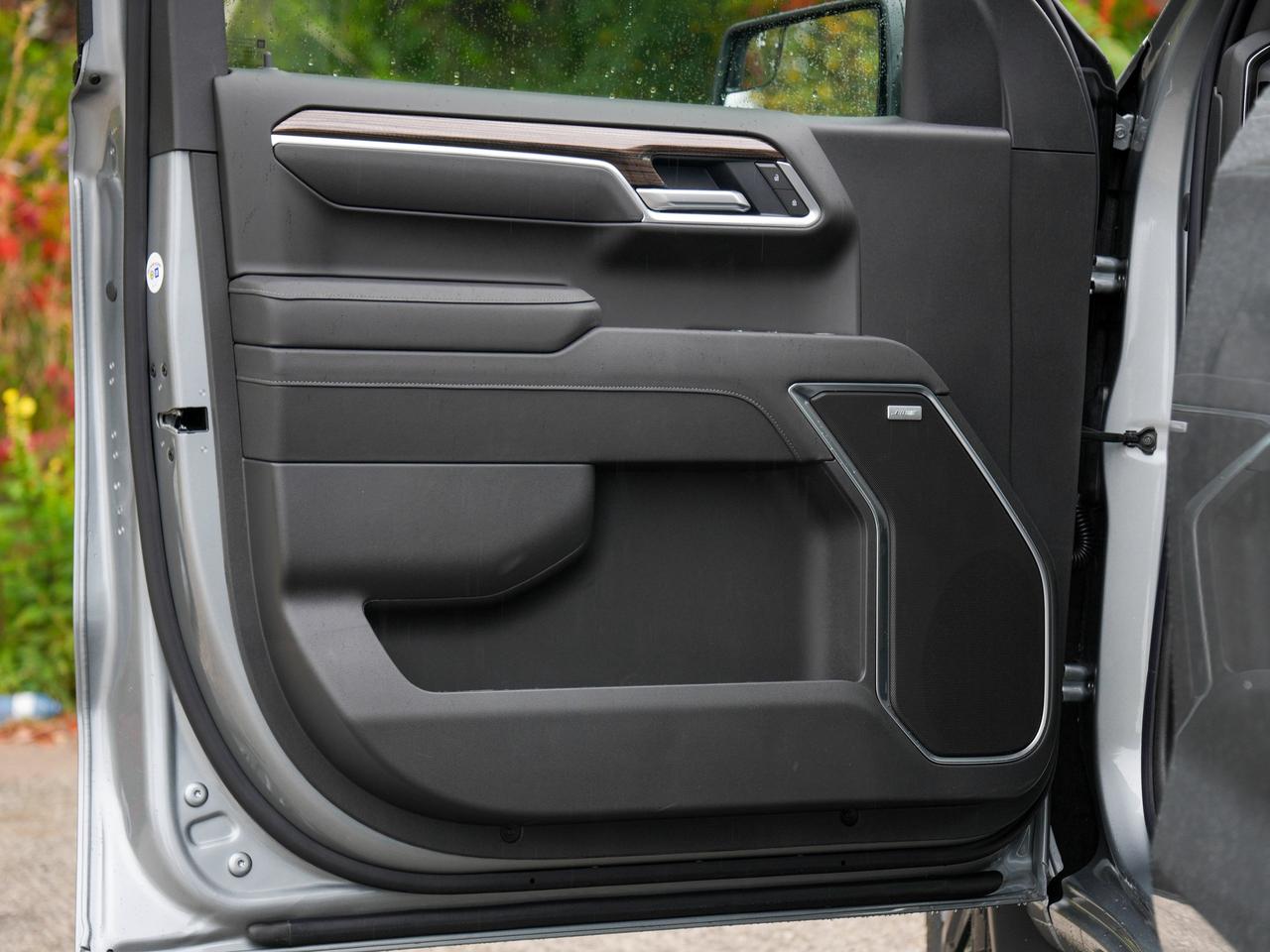2026 Chevrolet Silverado 1500 RST Photo