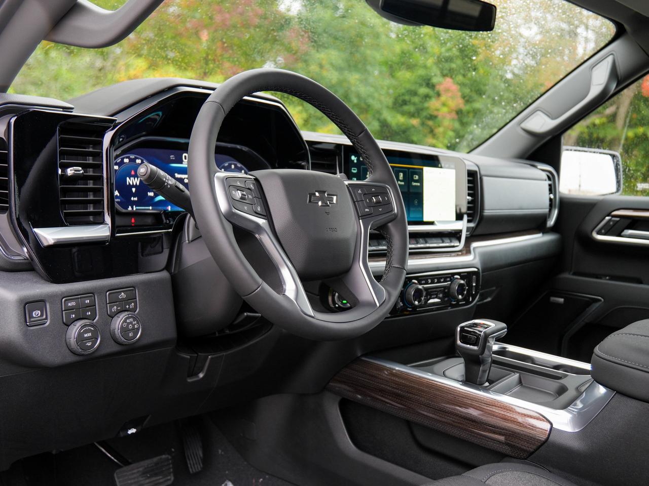 2026 Chevrolet Silverado 1500 RST Photo