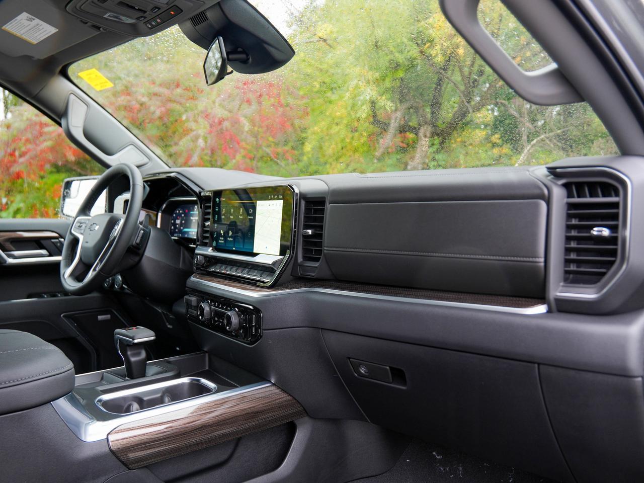 2026 Chevrolet Silverado 1500 RST Photo