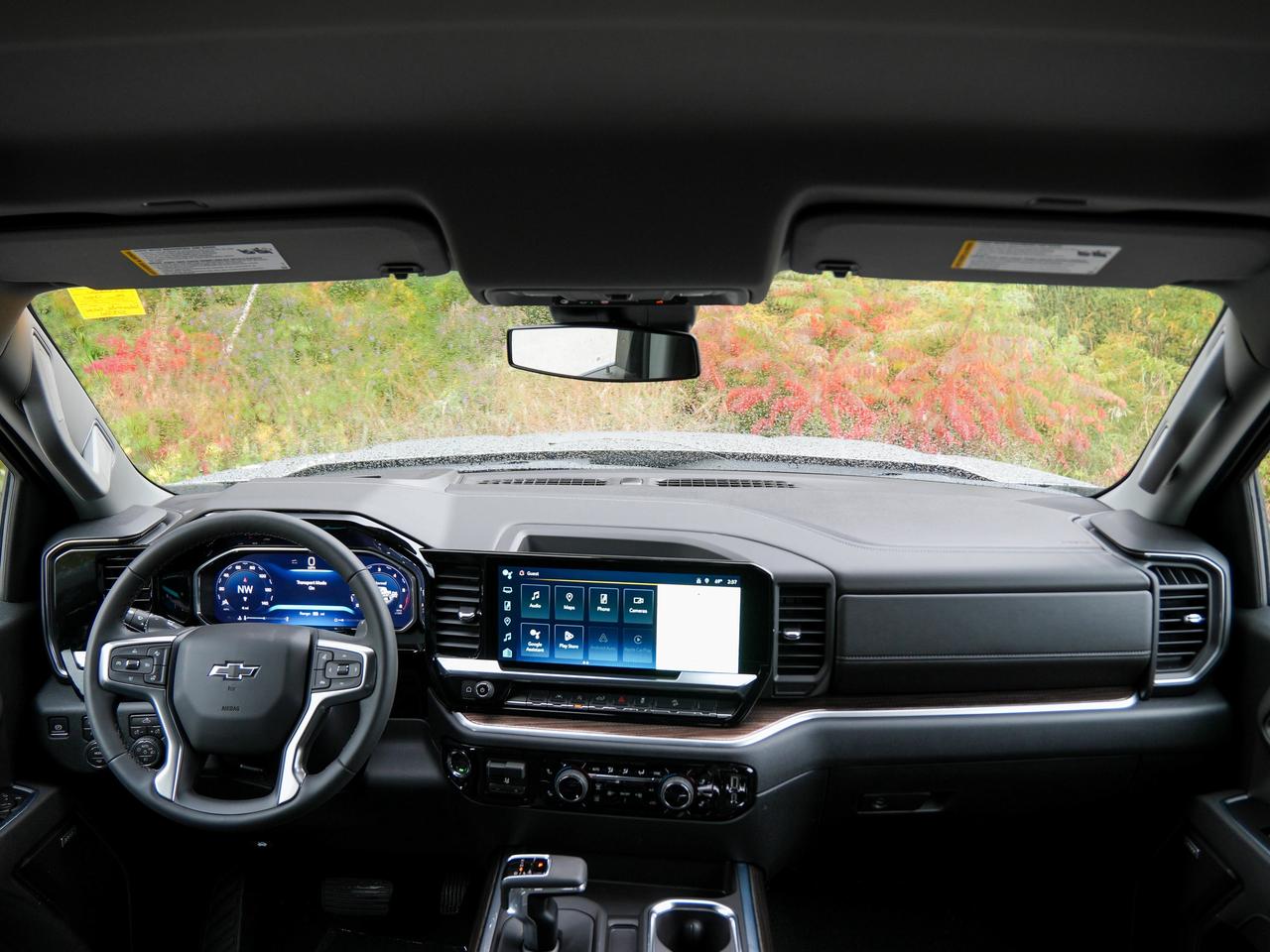 2026 Chevrolet Silverado 1500 RST Photo