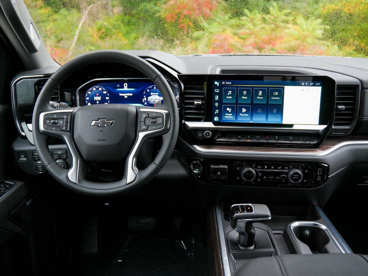 2026 Chevrolet Silverado 1500 RST Photo