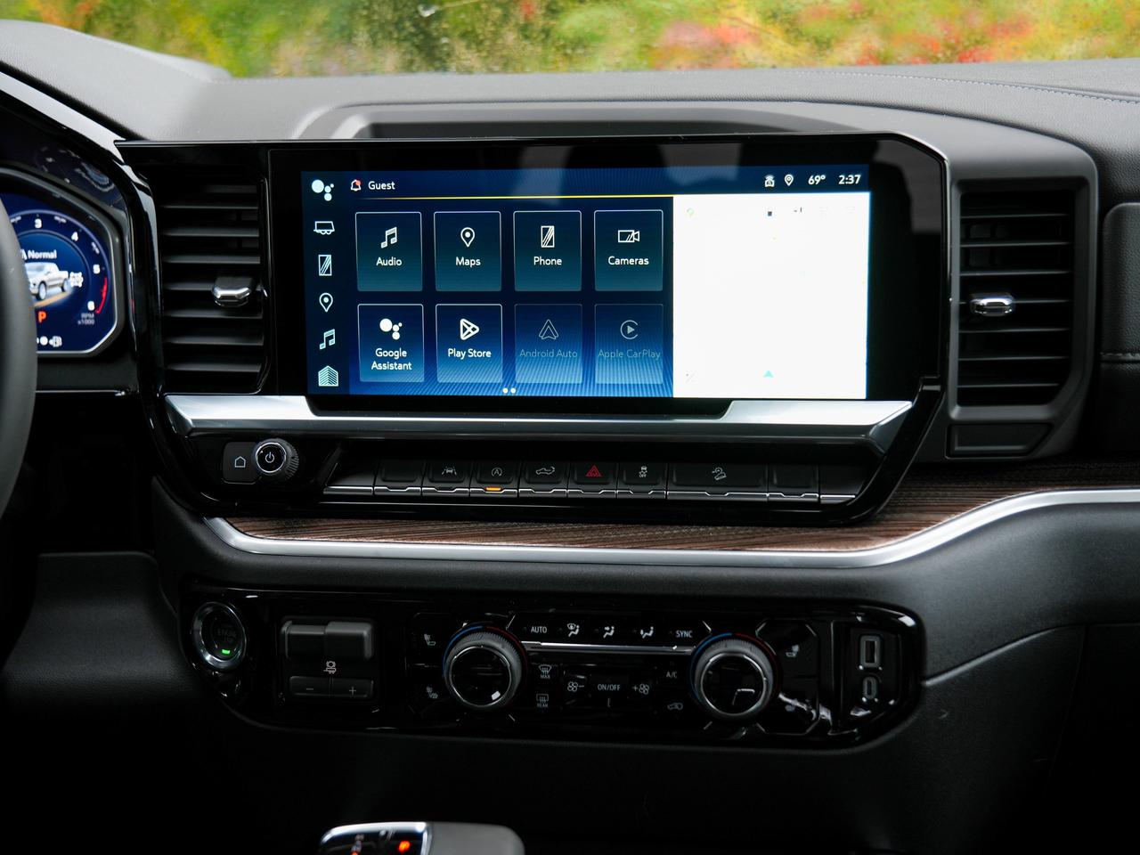 2026 Chevrolet Silverado 1500 RST Photo