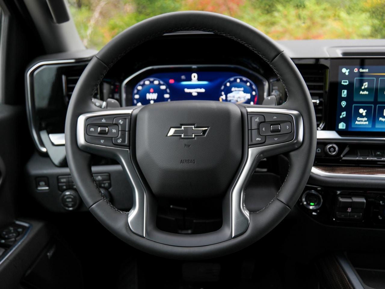 2026 Chevrolet Silverado 1500 RST Photo