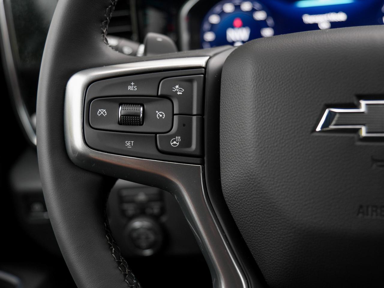 2026 Chevrolet Silverado 1500 RST Photo