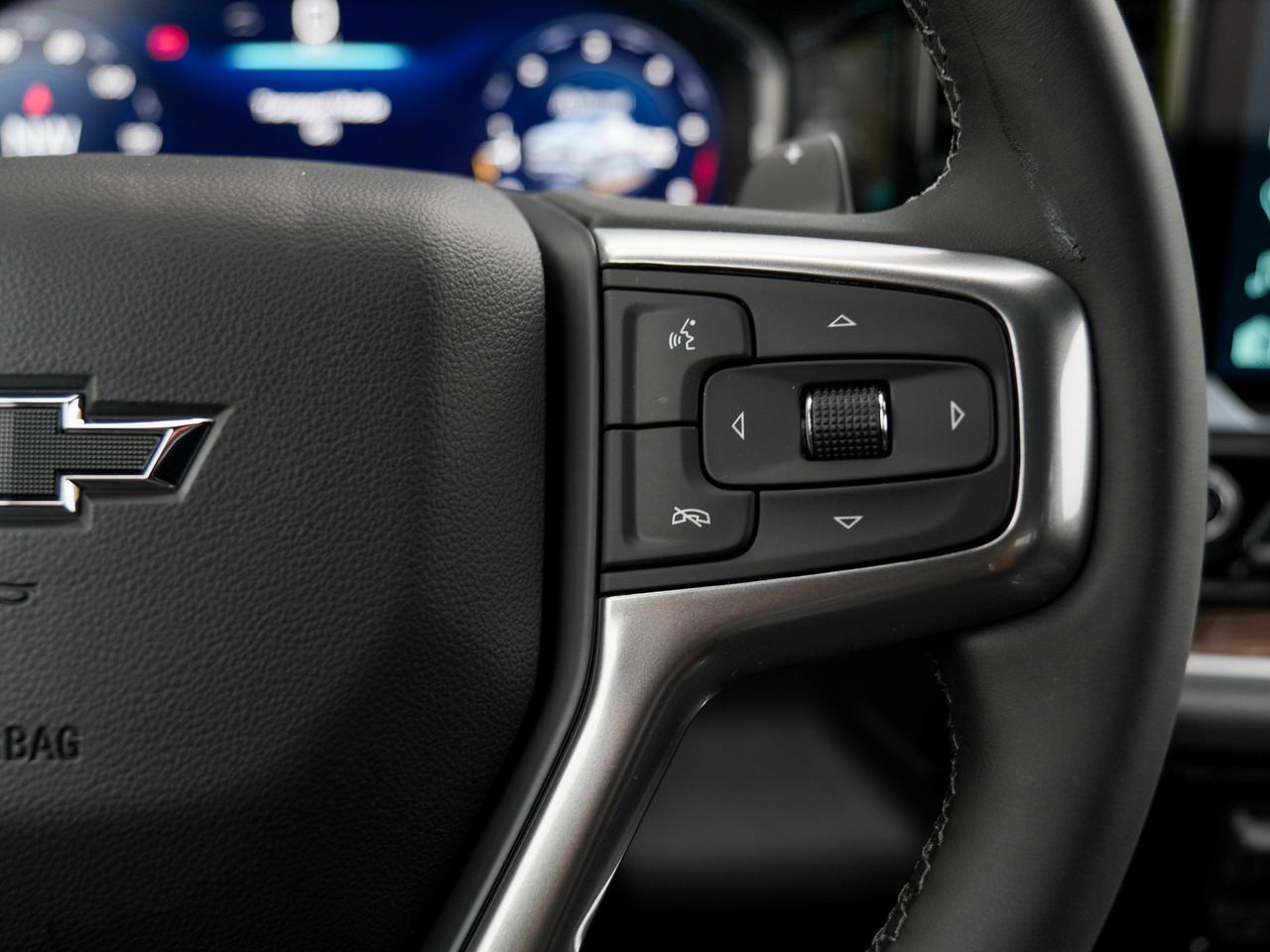 2026 Chevrolet Silverado 1500 RST Photo
