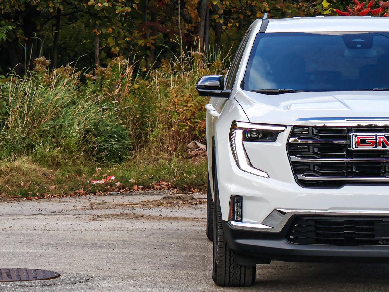 2027 GMC Acadia ELEVATION Photo