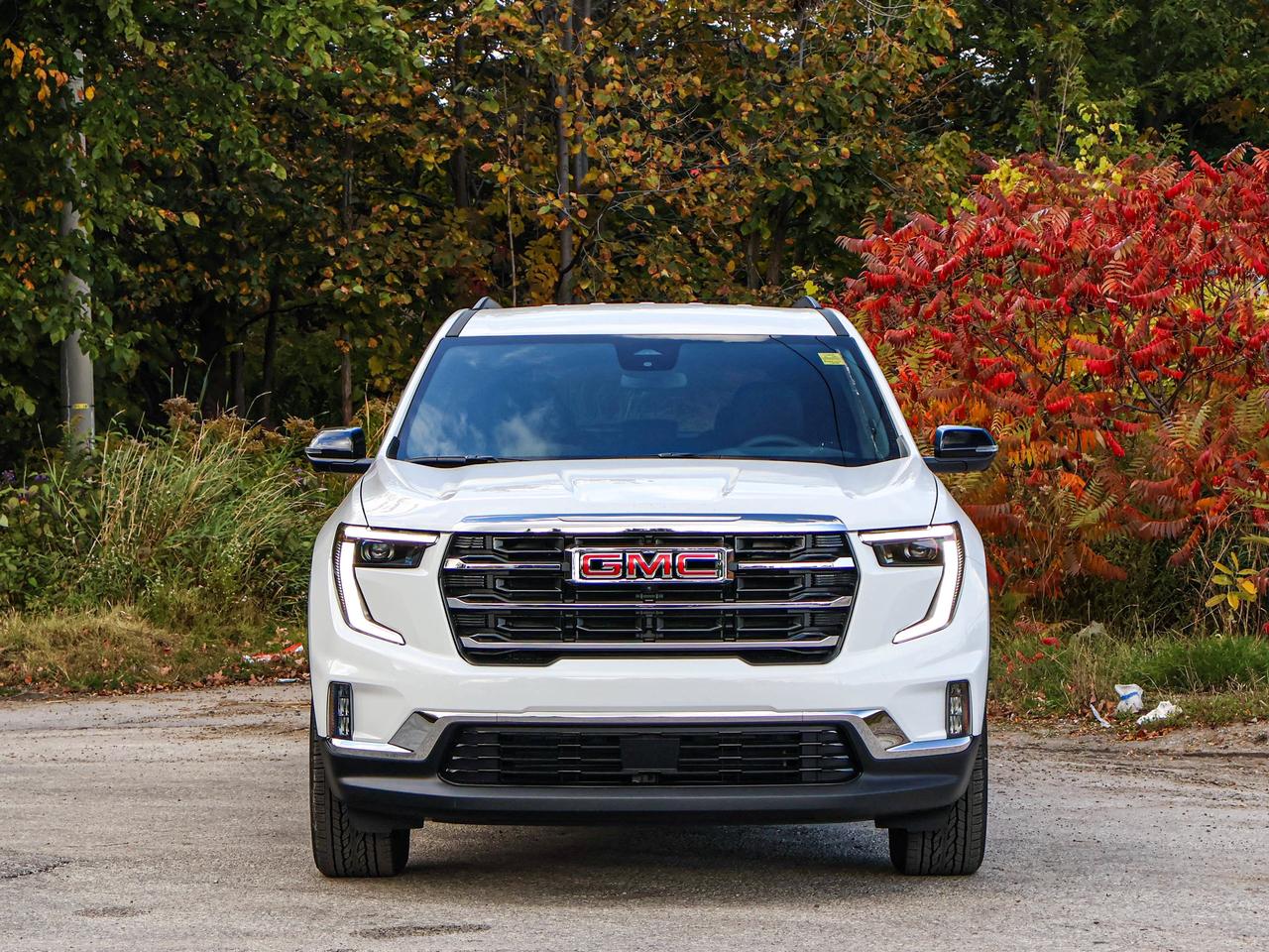 2027 GMC Acadia ELEVATION Photo
