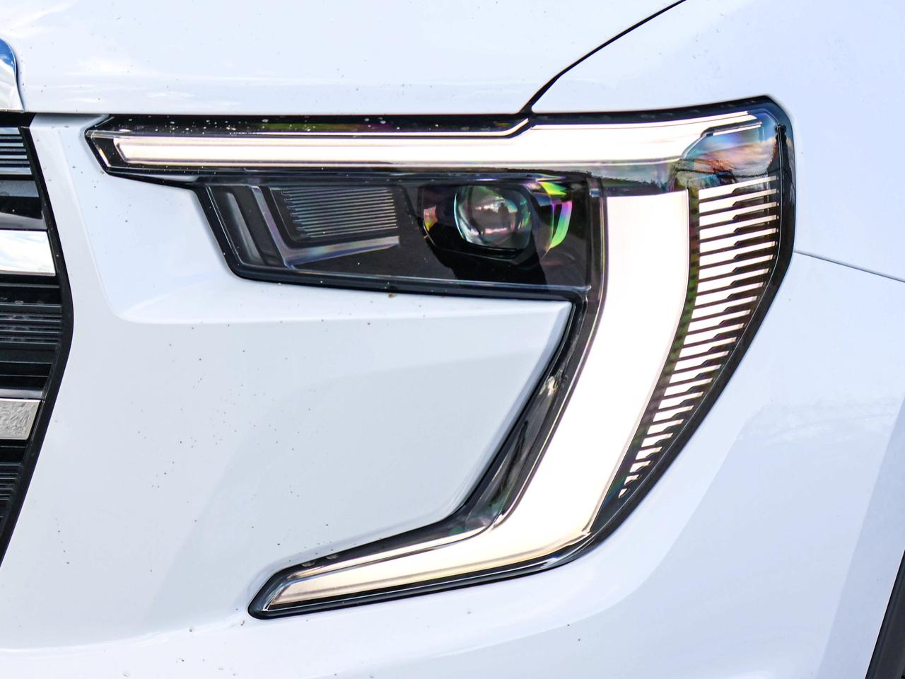 2027 GMC Acadia ELEVATION Photo