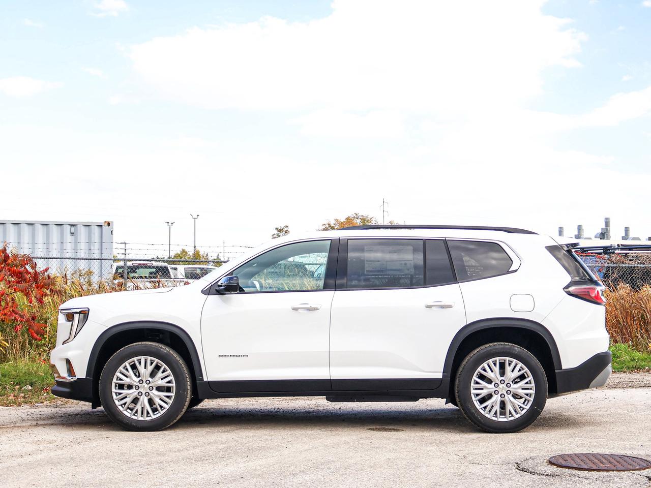2027 GMC Acadia ELEVATION Photo