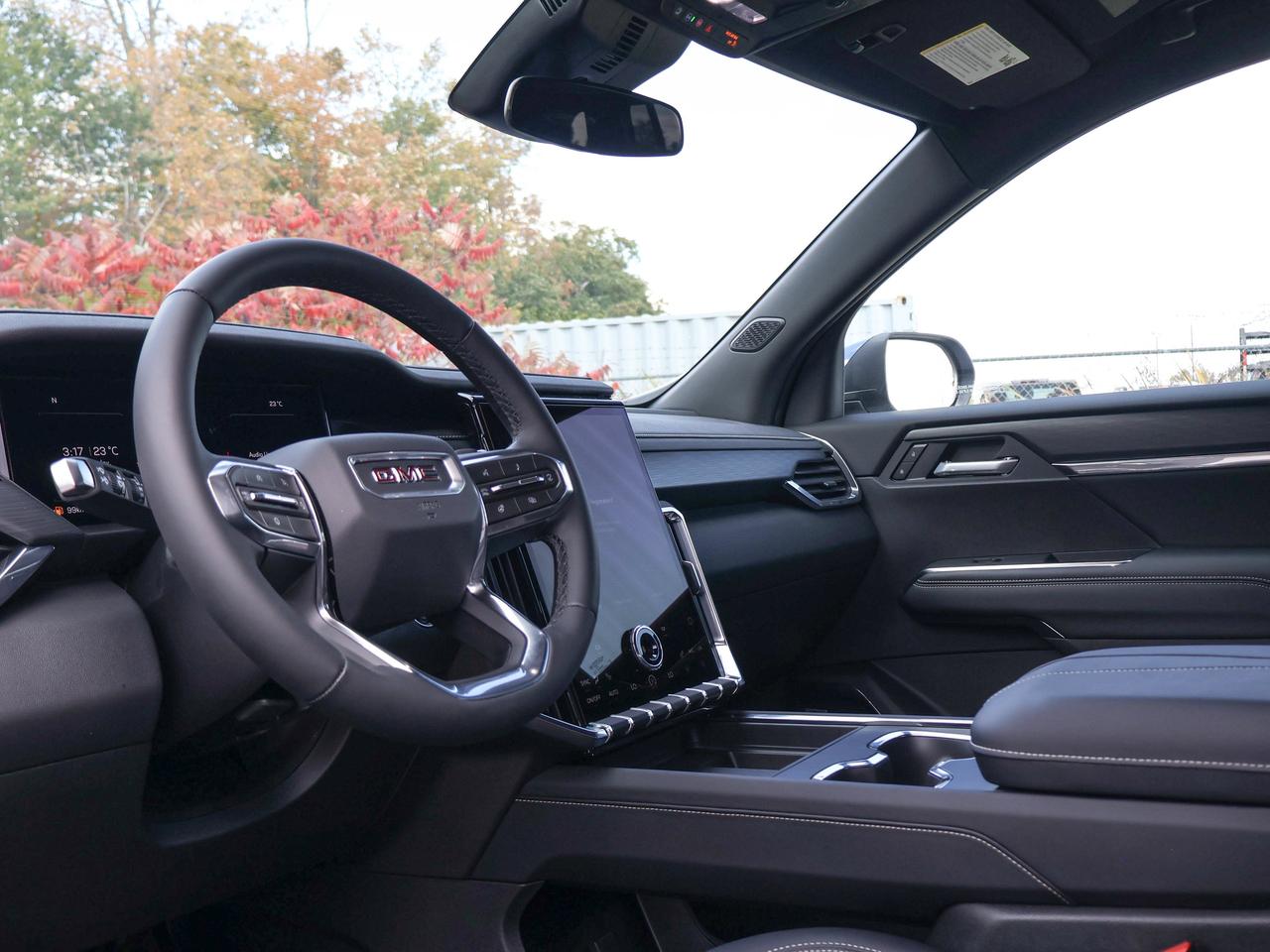 2027 GMC Acadia ELEVATION Photo