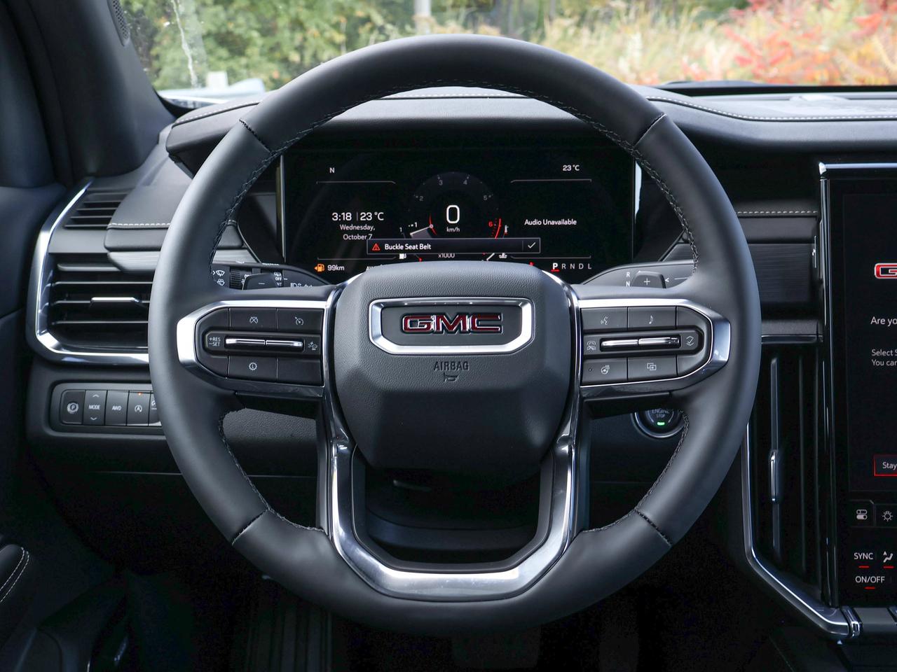 2027 GMC Acadia ELEVATION Photo