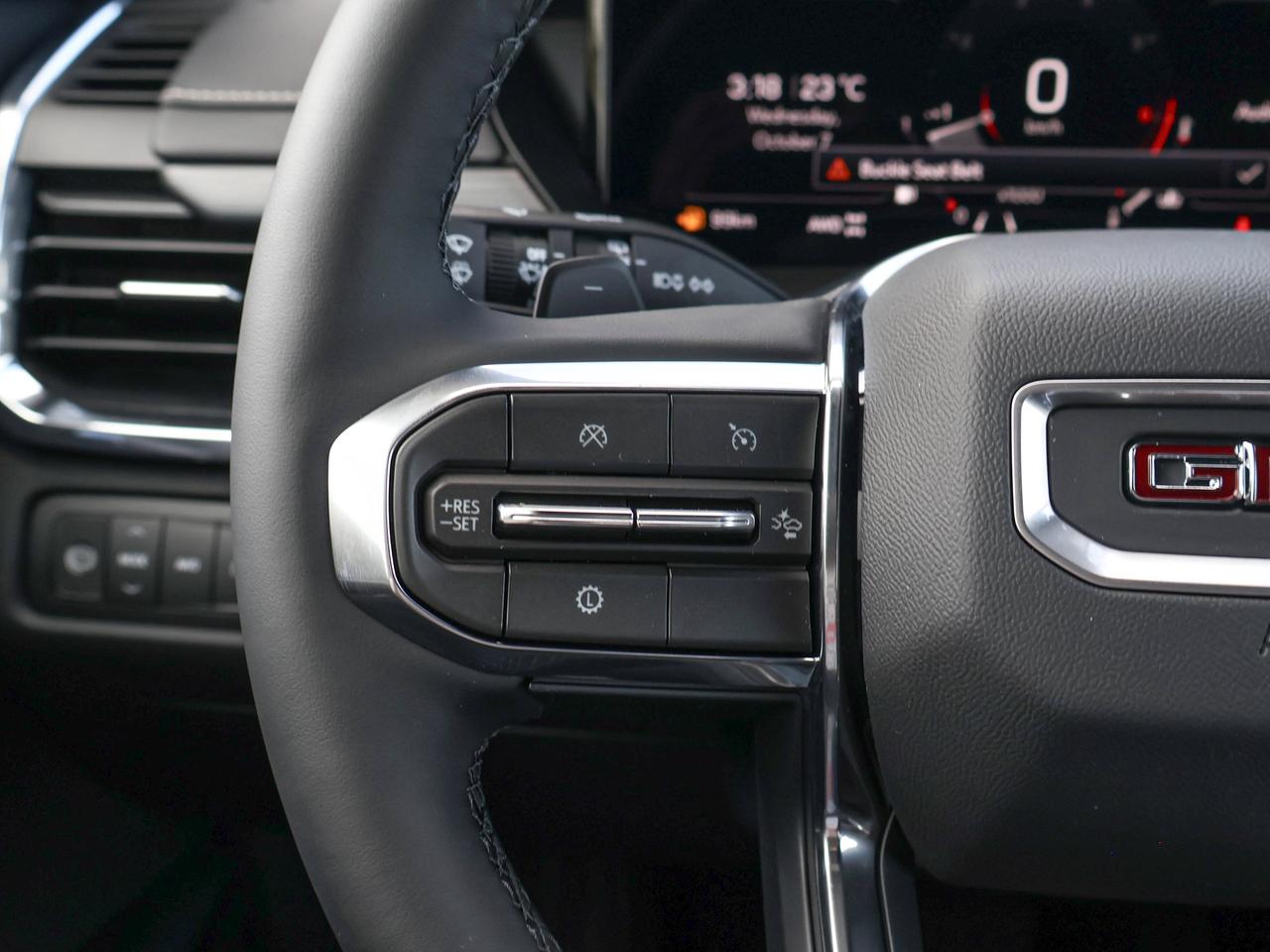2027 GMC Acadia ELEVATION Photo