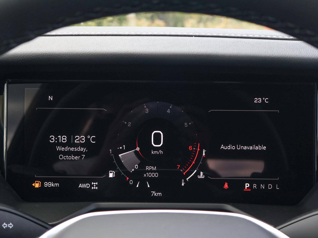 2027 GMC Acadia ELEVATION Photo