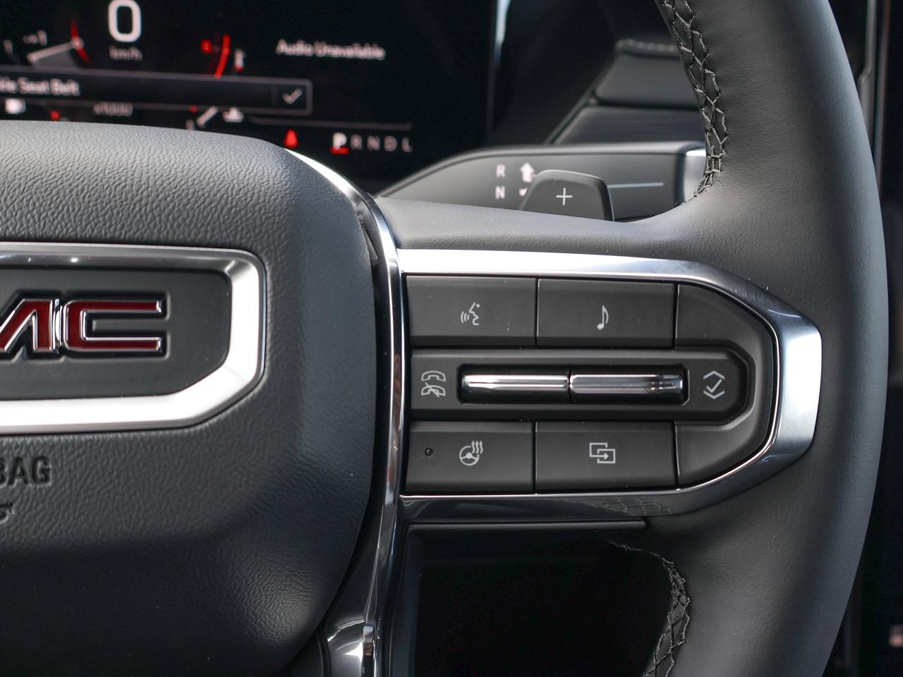 2027 GMC Acadia ELEVATION Photo