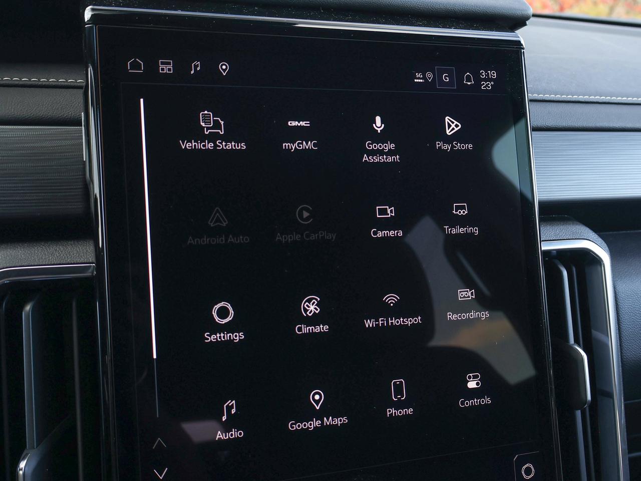 2027 GMC Acadia ELEVATION Photo