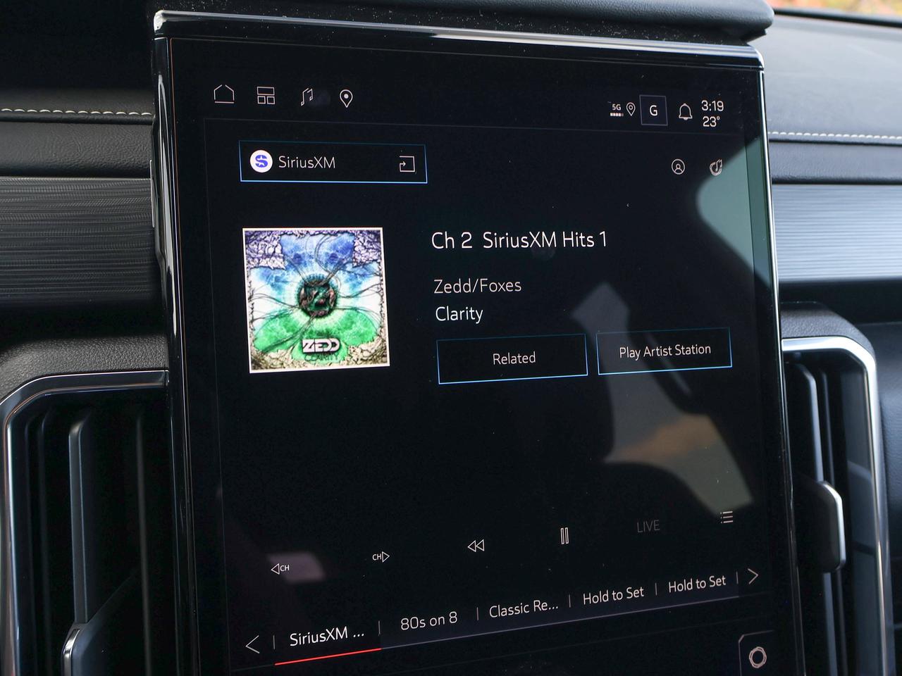 2027 GMC Acadia ELEVATION Photo