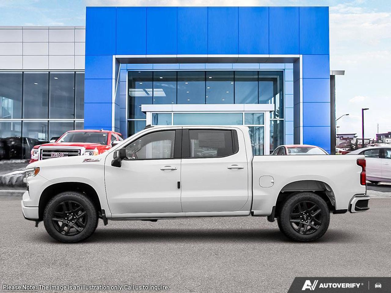 2026 Chevrolet Silverado 1500 RST Photo