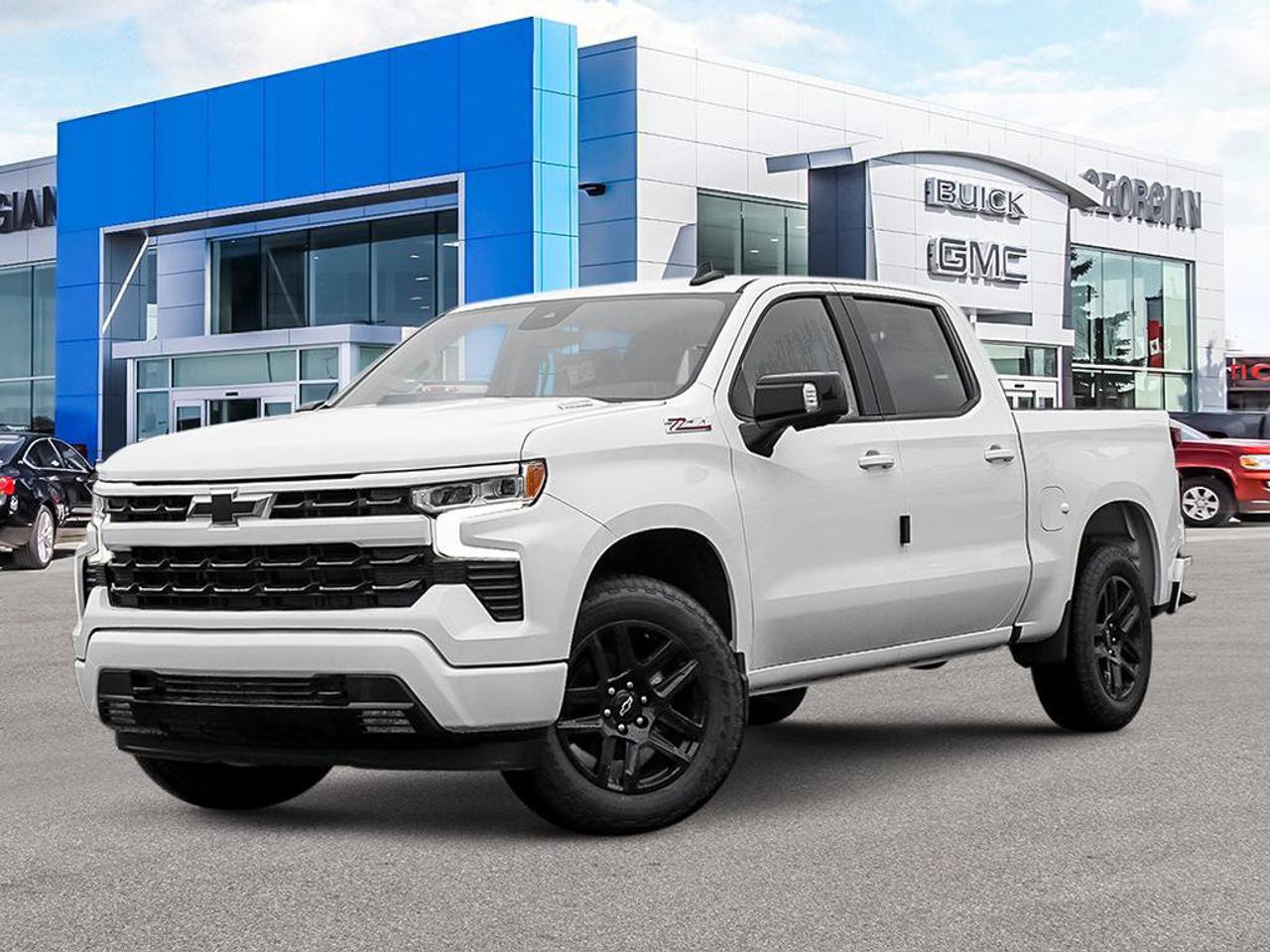 2026 Chevrolet Silverado 1500 RST Photo