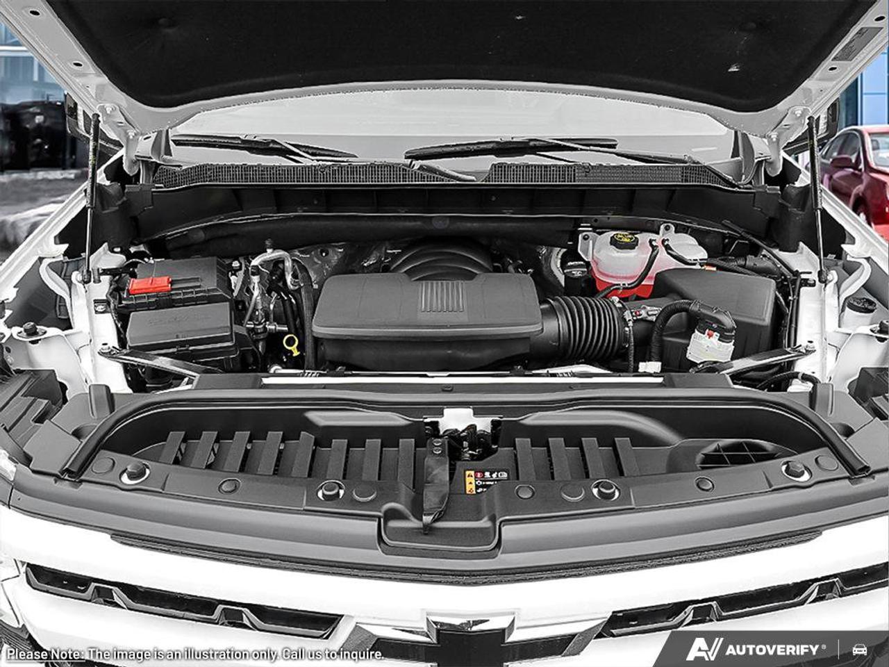 2026 Chevrolet Silverado 1500 RST Photo