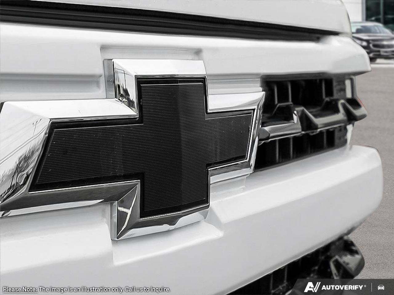 2026 Chevrolet Silverado 1500 RST Photo