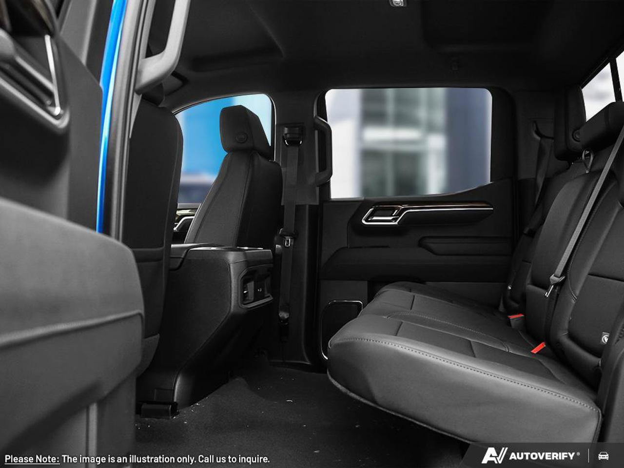 2026 Chevrolet Silverado 1500 RST Photo