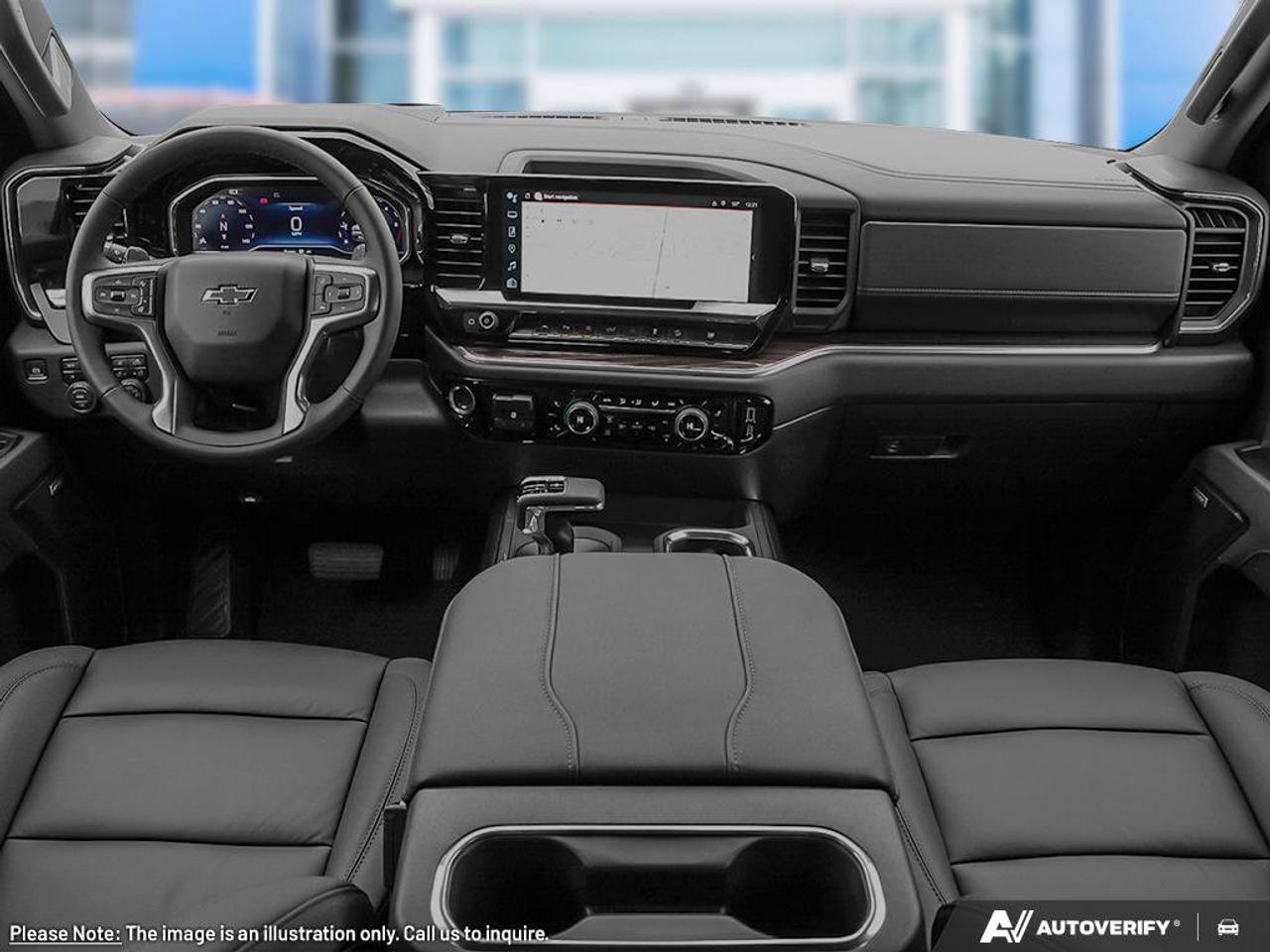 2026 Chevrolet Silverado 1500 RST Photo