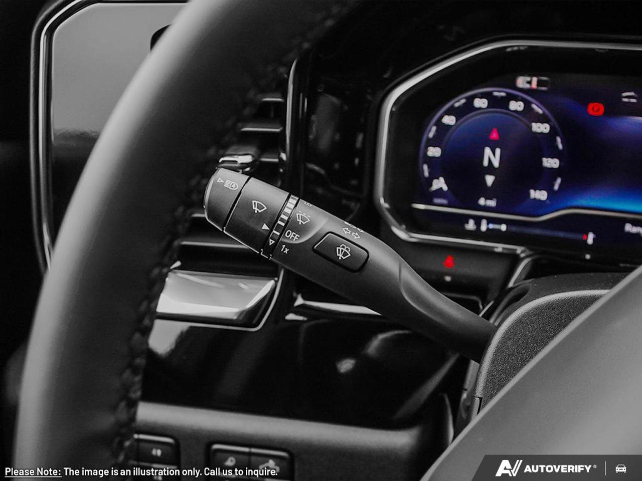 2026 Chevrolet Silverado 1500 RST Photo