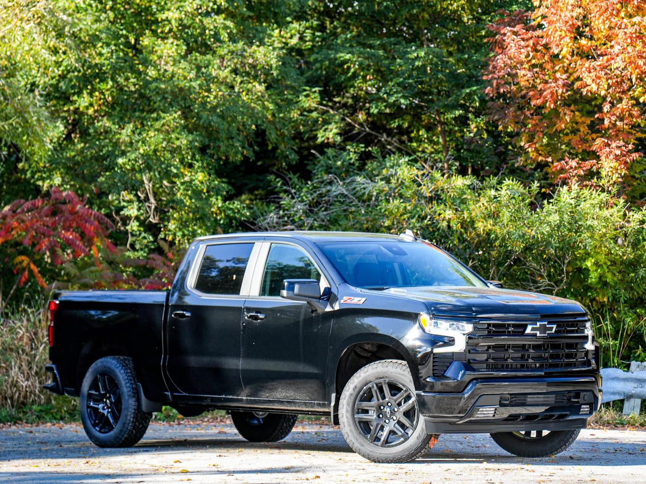 2026 Chevrolet Silverado 1500 RST Photo