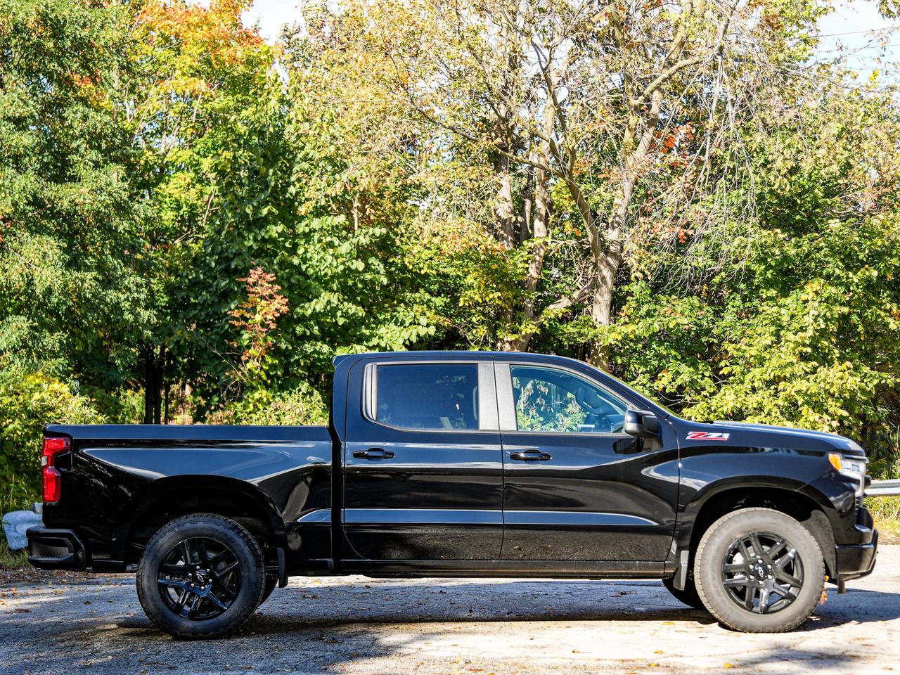 2026 Chevrolet Silverado 1500 RST Photo