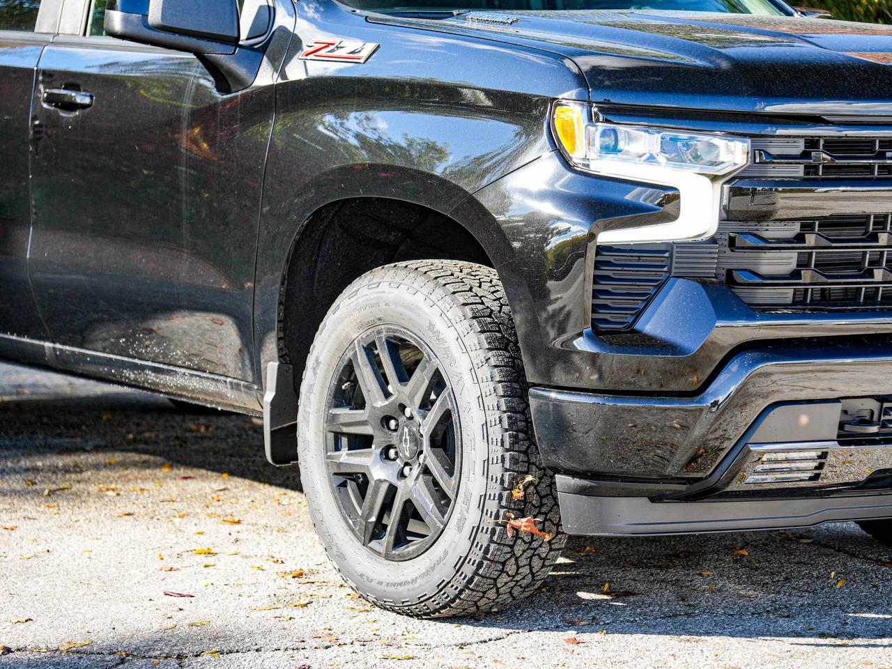 2026 Chevrolet Silverado 1500 RST Photo