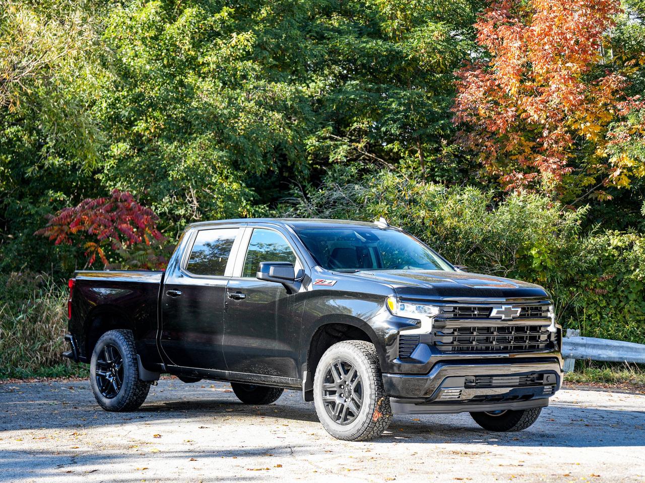 2026 Chevrolet Silverado 1500 RST Photo