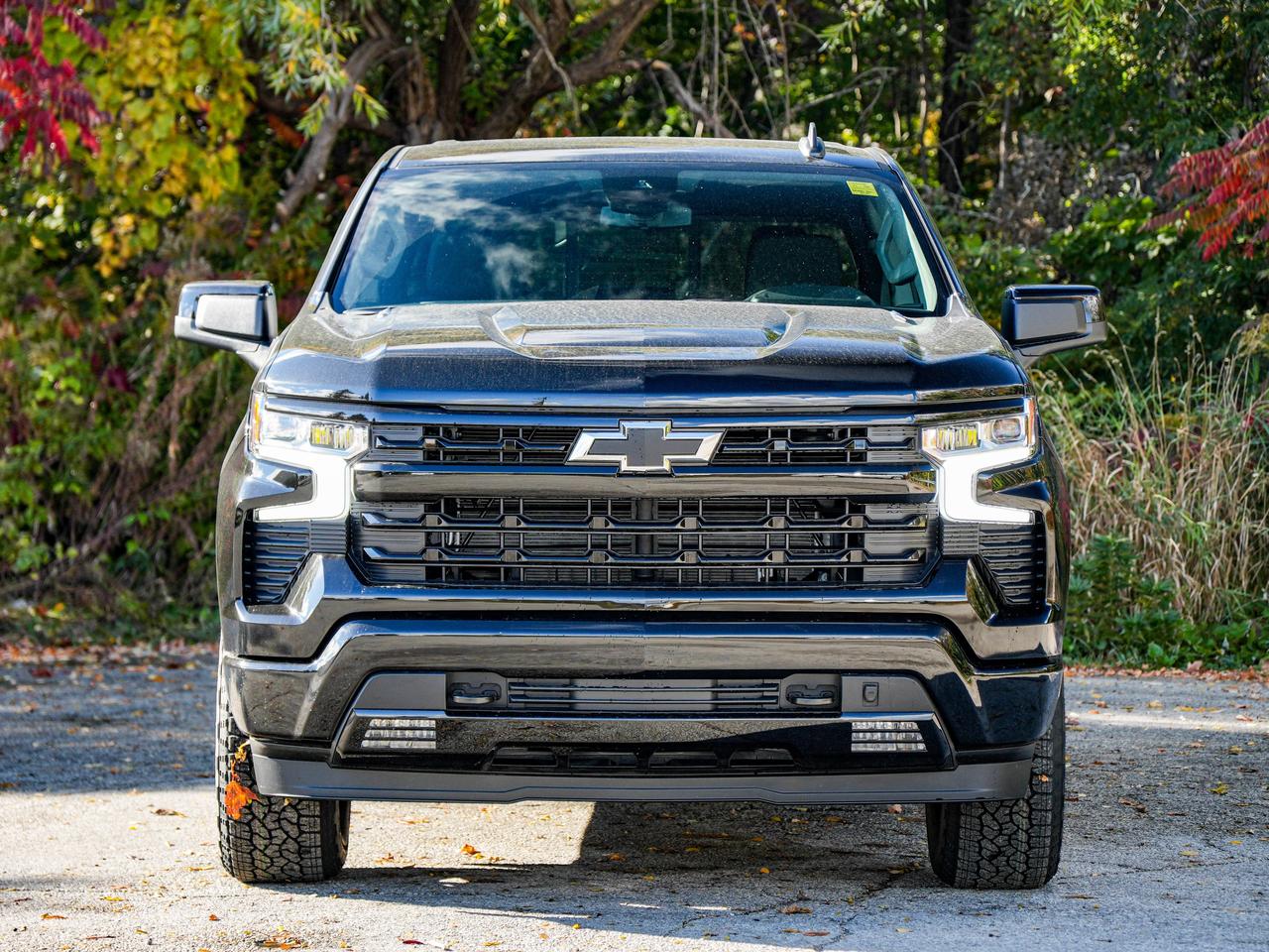 2026 Chevrolet Silverado 1500 RST Photo