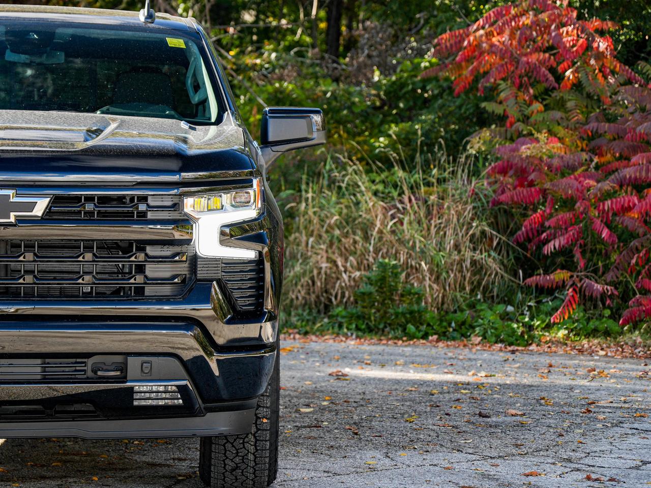 2026 Chevrolet Silverado 1500 RST Photo