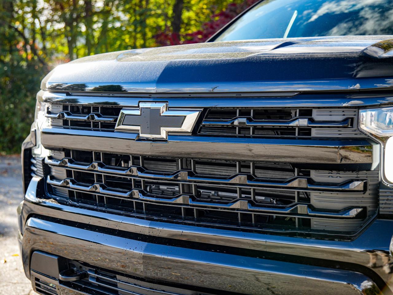 2026 Chevrolet Silverado 1500 RST Photo
