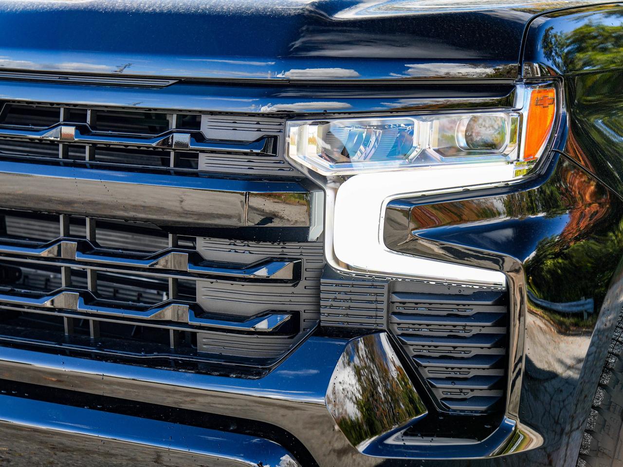 2026 Chevrolet Silverado 1500 RST Photo