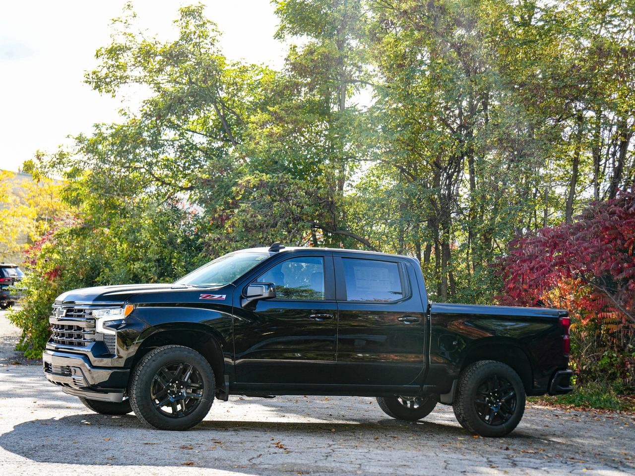2026 Chevrolet Silverado 1500 RST Photo