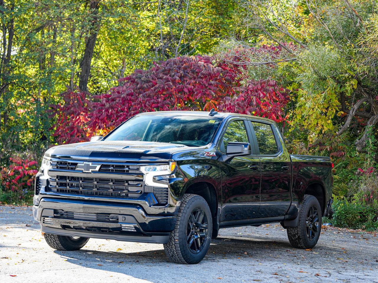 2026 Chevrolet Silverado 1500 RST Photo