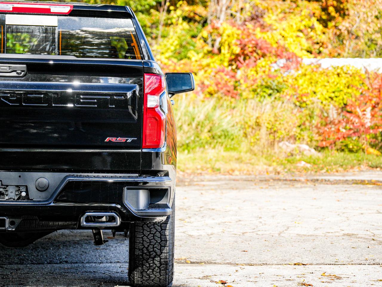 2026 Chevrolet Silverado 1500 RST Photo