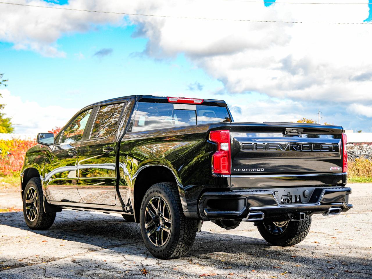 2026 Chevrolet Silverado 1500 RST Photo