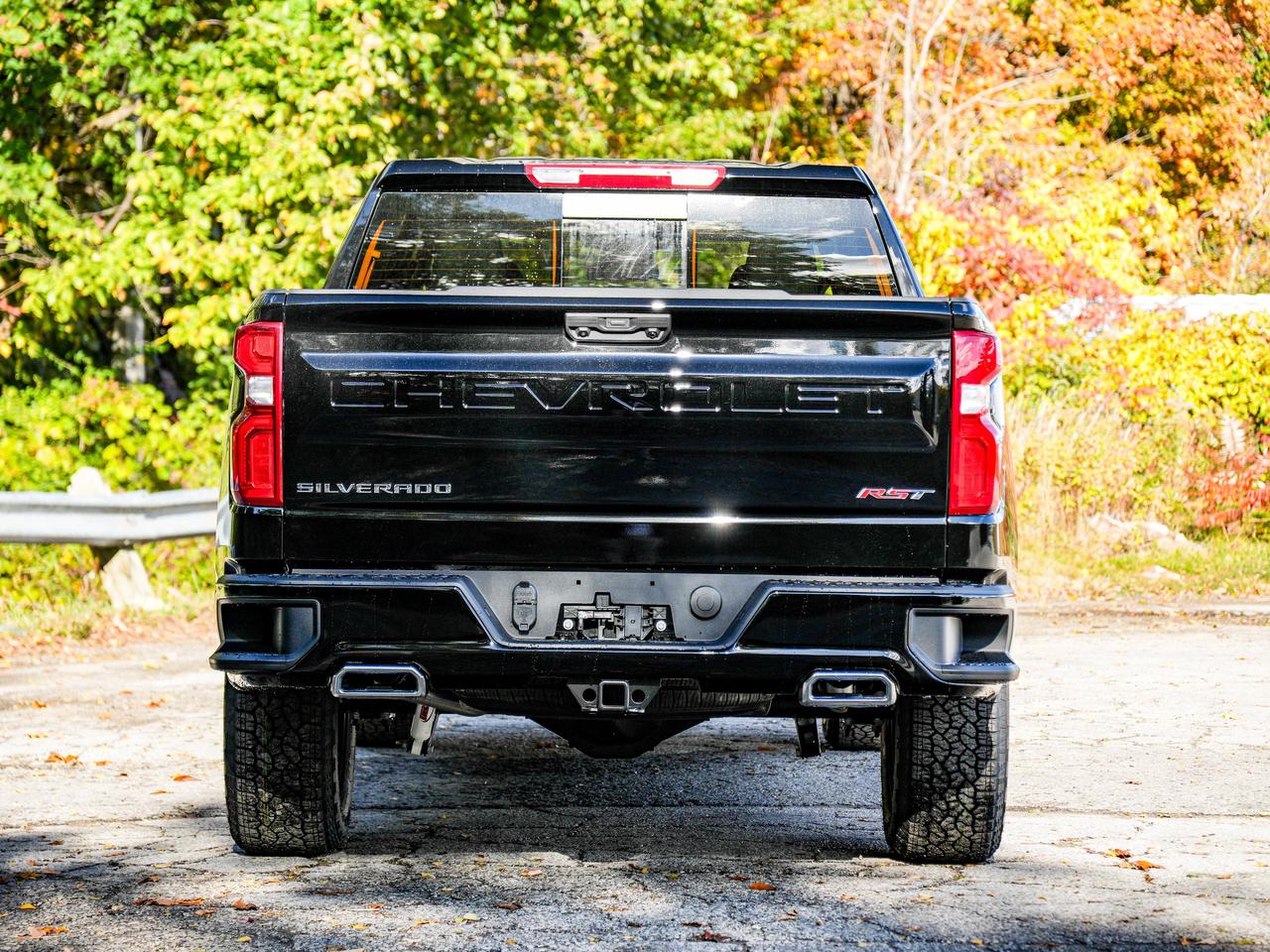 2026 Chevrolet Silverado 1500 RST Photo