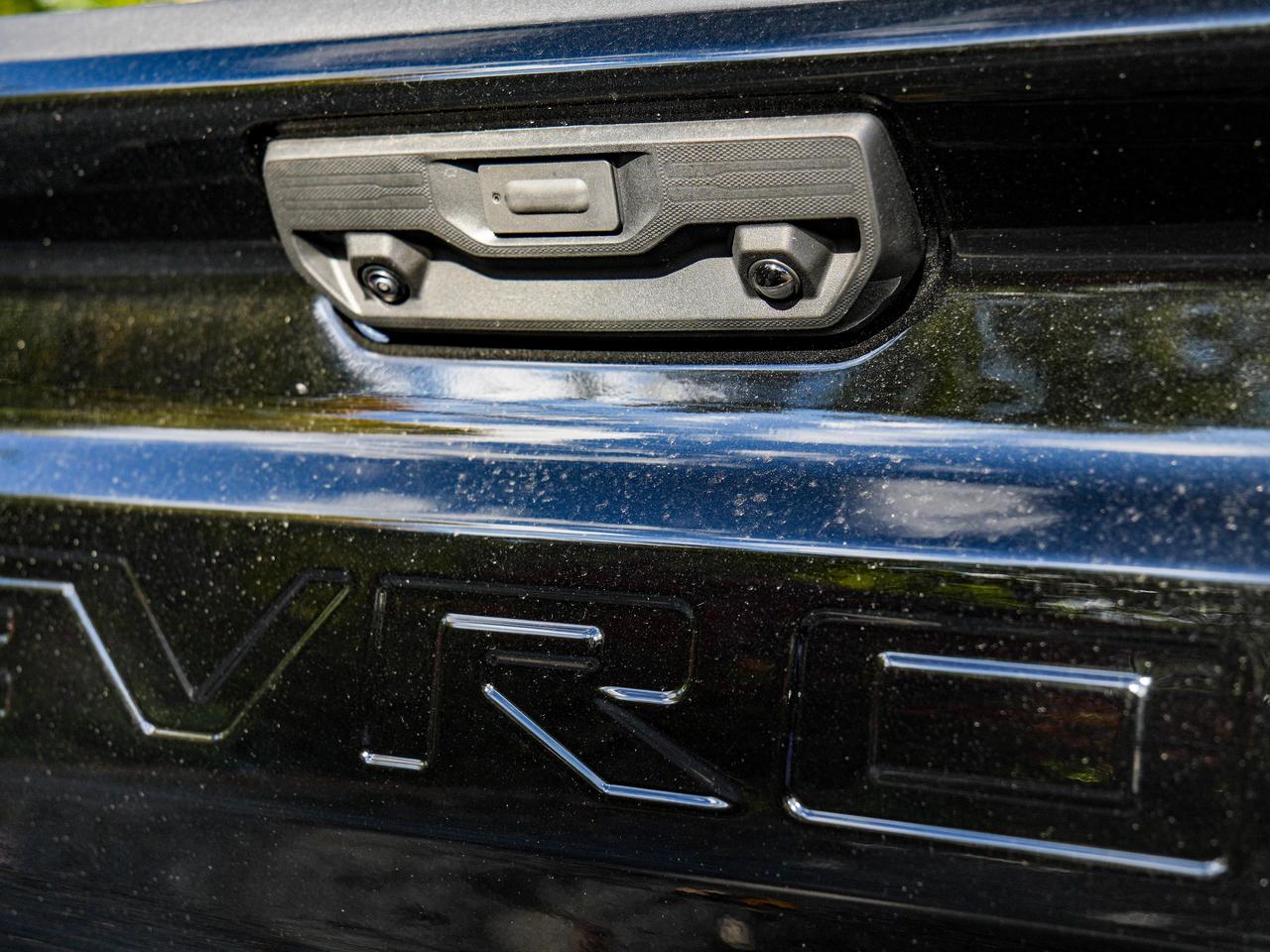 2026 Chevrolet Silverado 1500 RST Photo