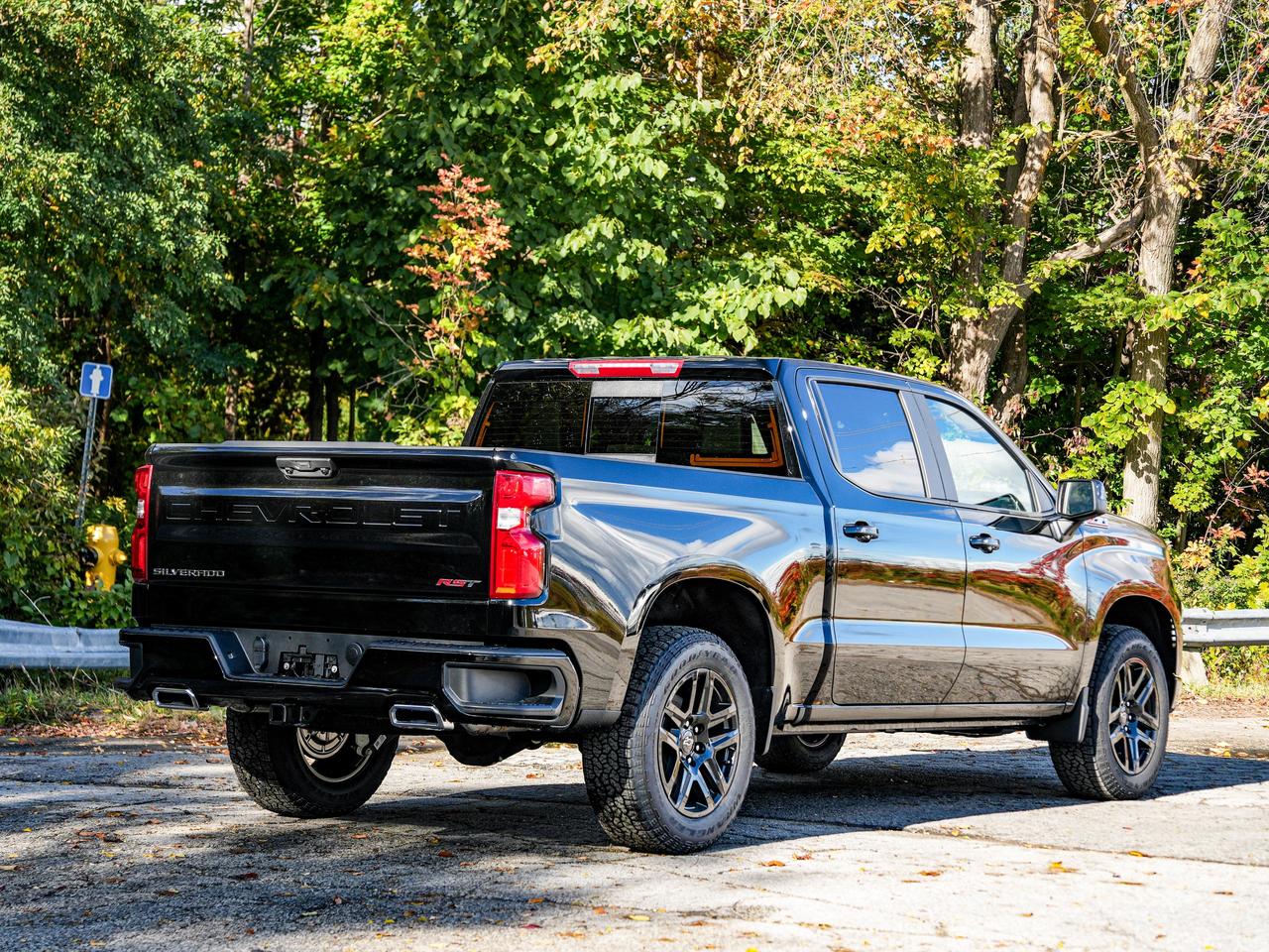 2026 Chevrolet Silverado 1500 RST Photo