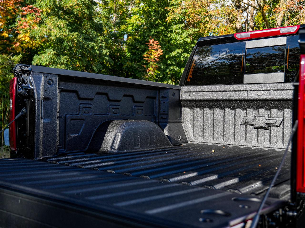 2026 Chevrolet Silverado 1500 RST Photo
